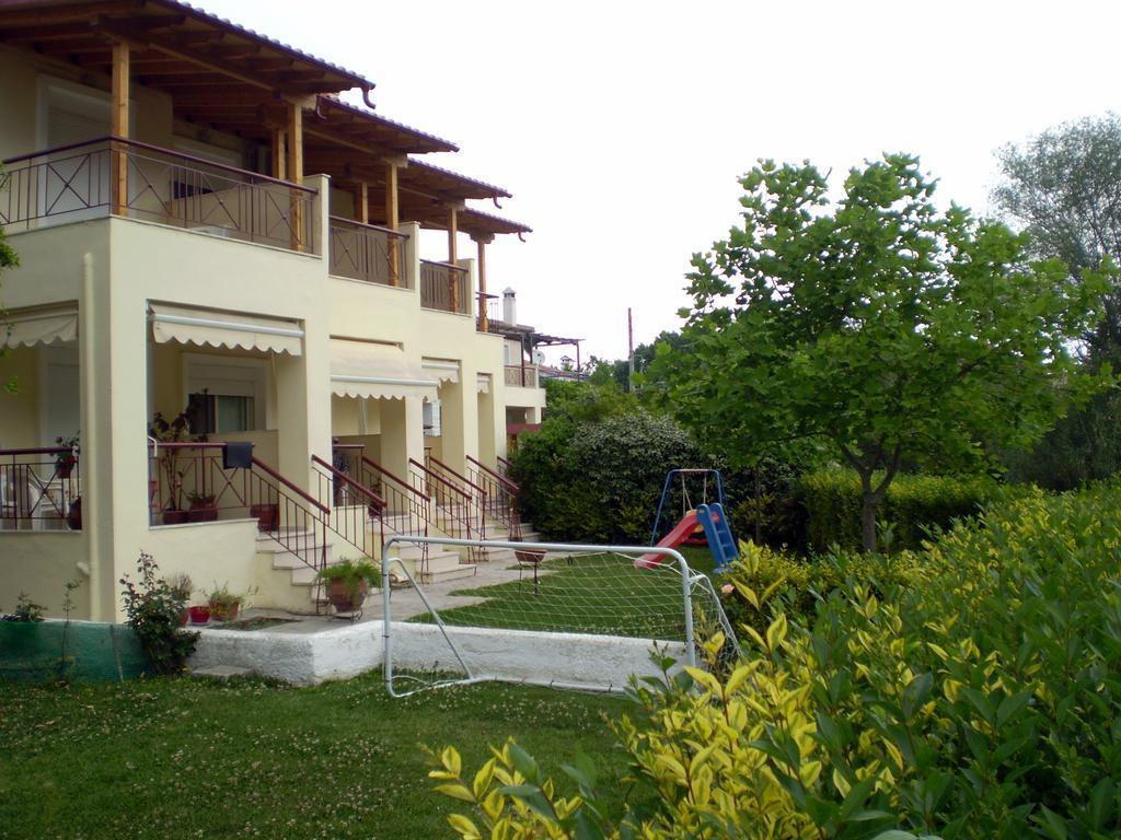 Siviri Rental Houses Dış mekan fotoğraf