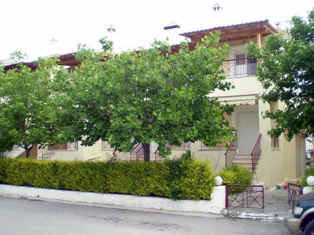 Siviri Rental Houses Dış mekan fotoğraf