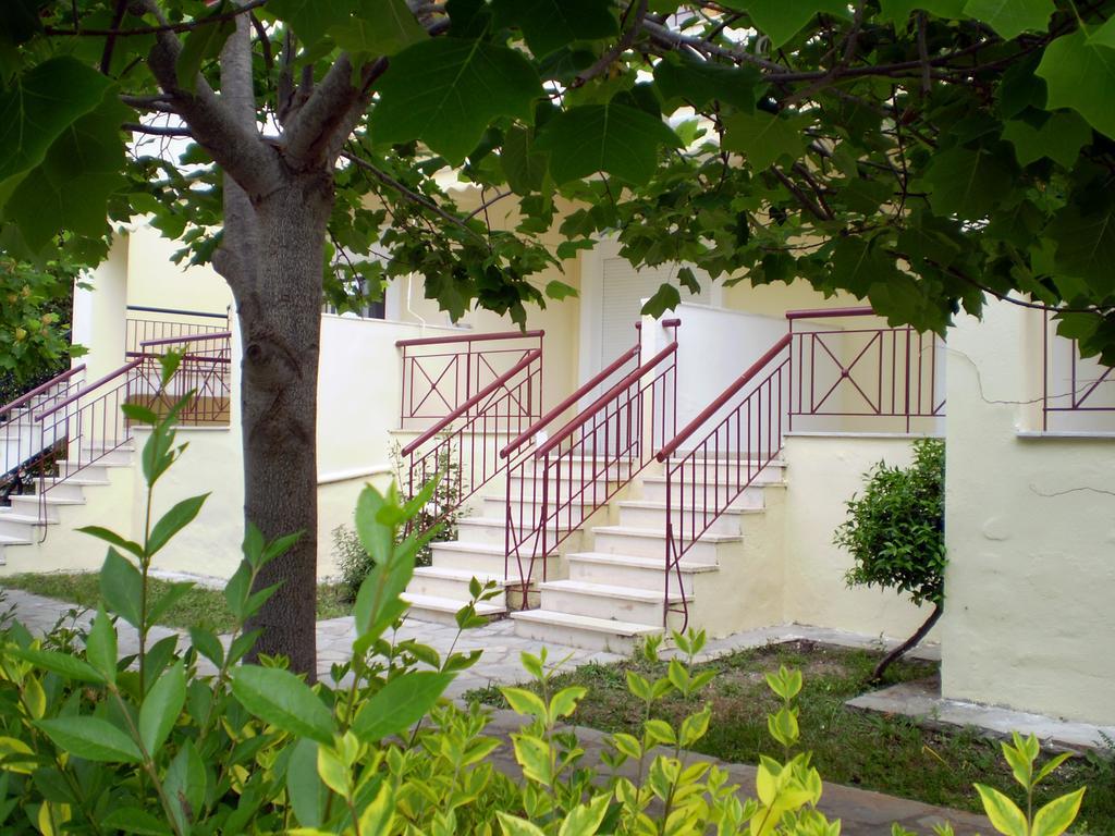 Siviri Rental Houses Dış mekan fotoğraf