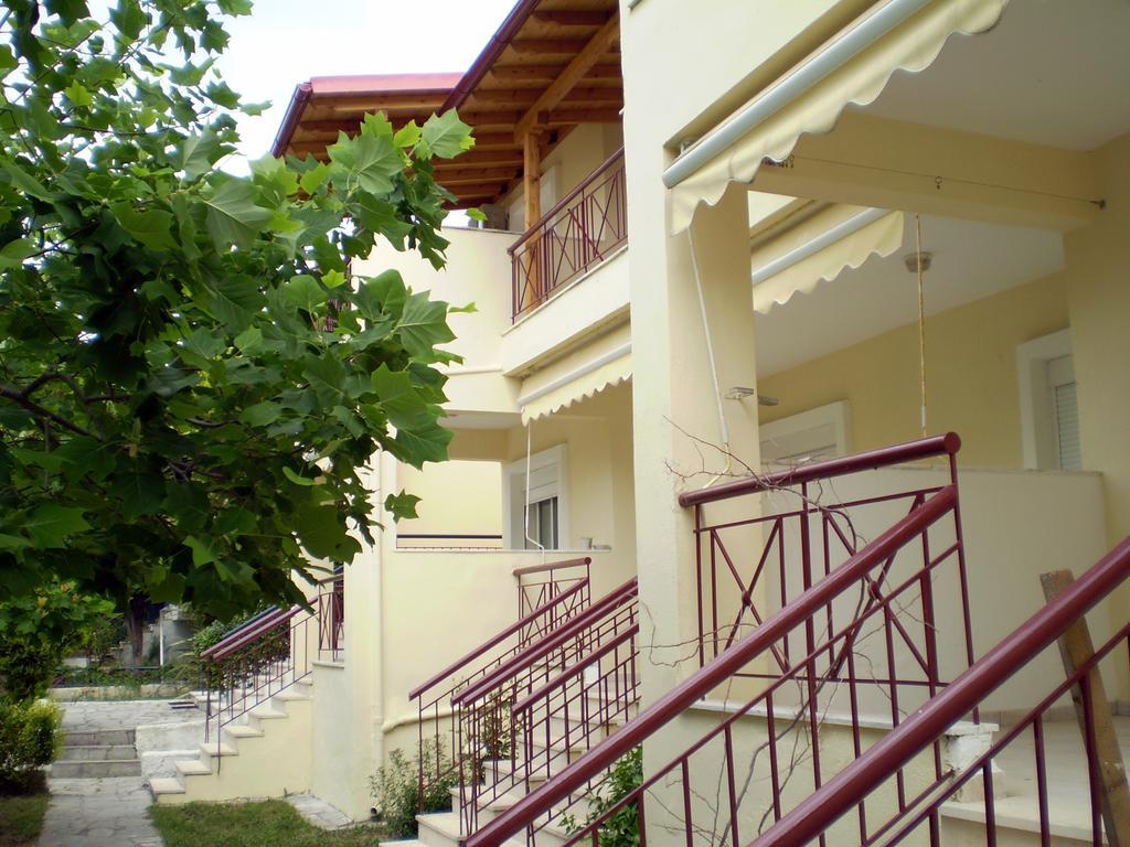 Siviri Rental Houses Dış mekan fotoğraf