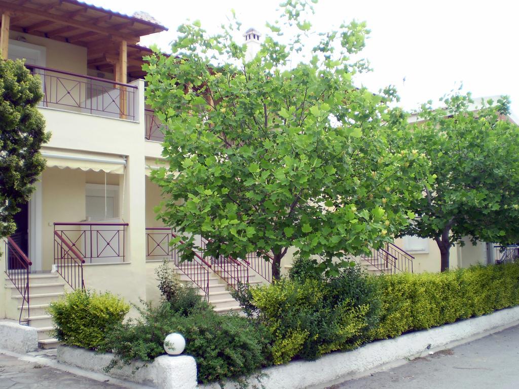 Siviri Rental Houses Dış mekan fotoğraf