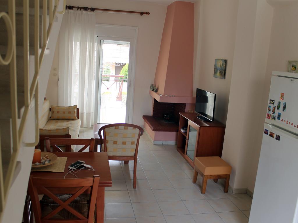 Siviri Rental Houses Dış mekan fotoğraf