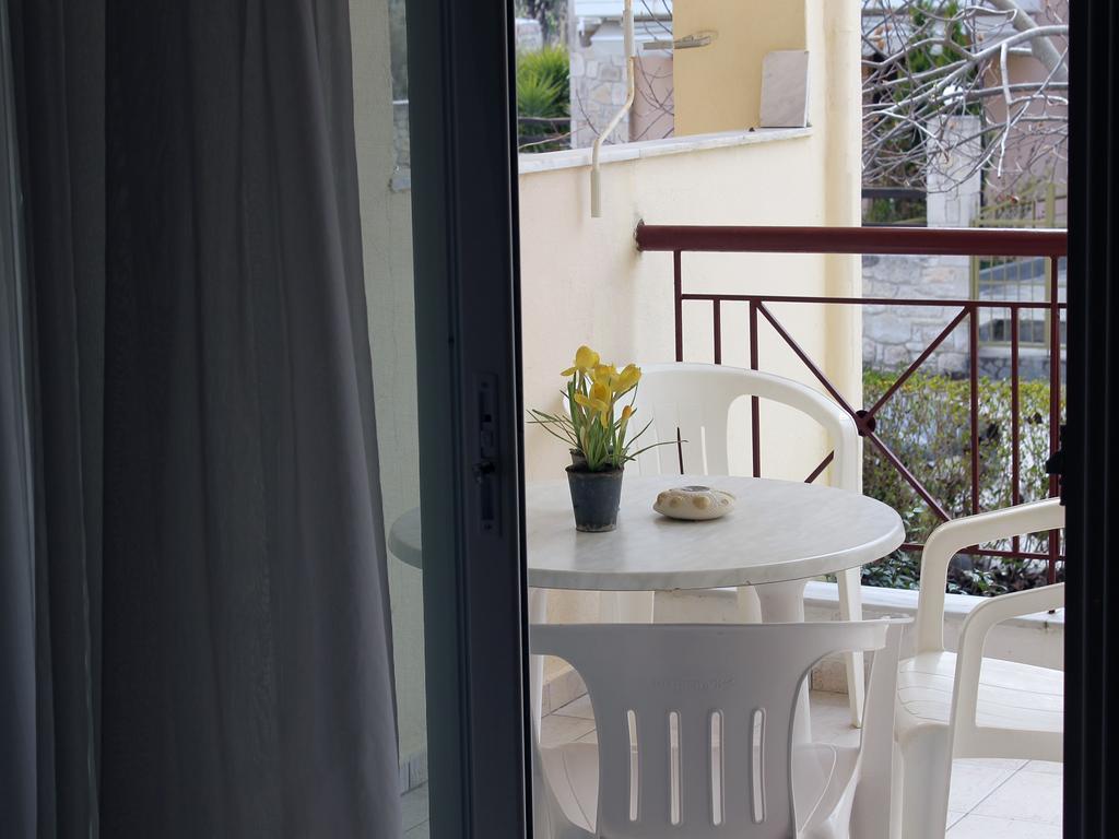 Siviri Rental Houses Dış mekan fotoğraf