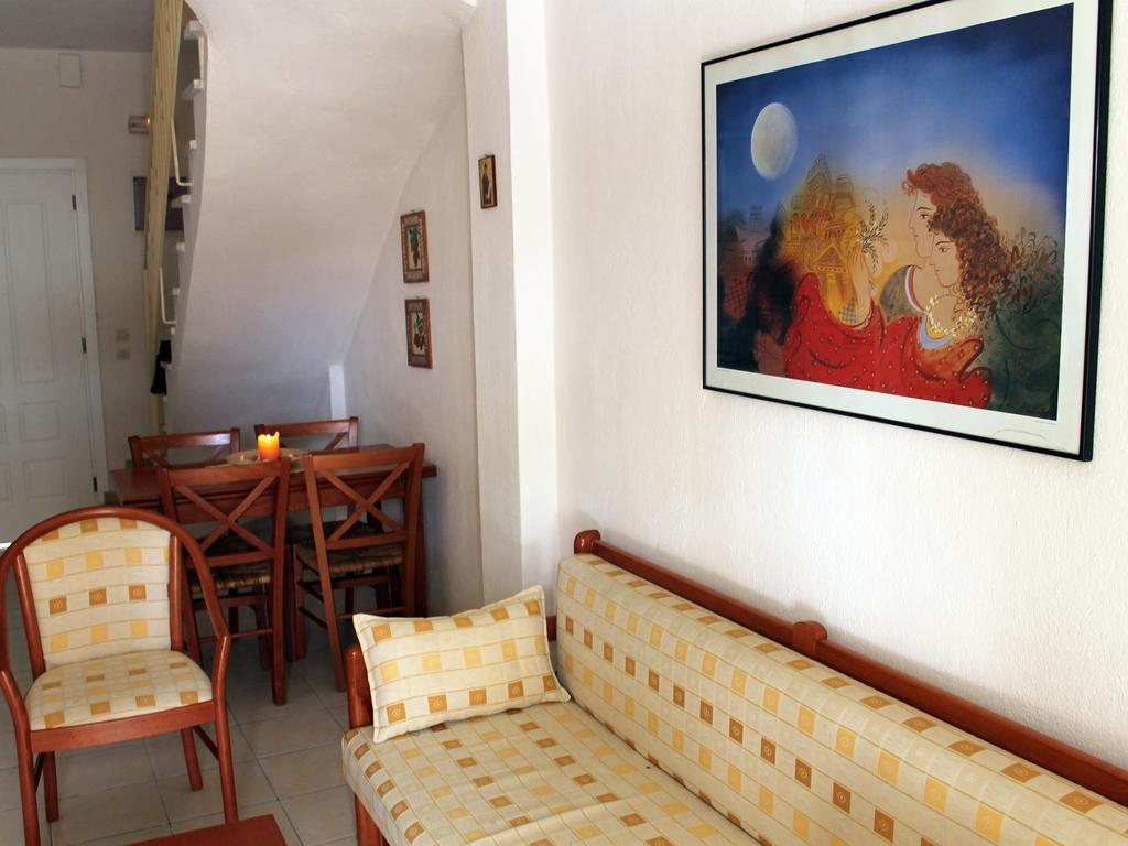 Siviri Rental Houses Dış mekan fotoğraf