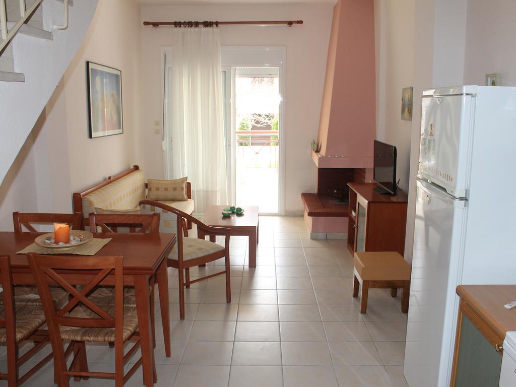 Siviri Rental Houses Dış mekan fotoğraf