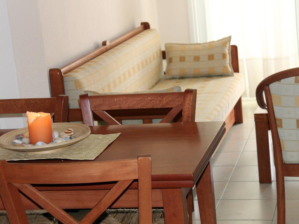 Siviri Rental Houses Dış mekan fotoğraf