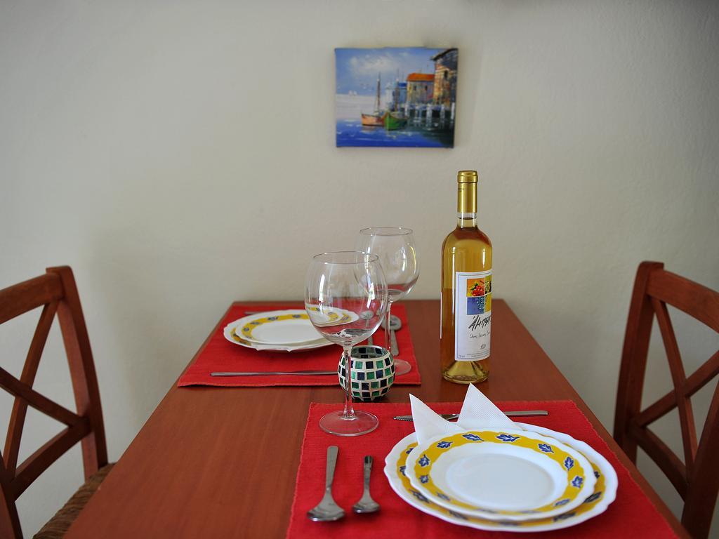 Siviri Rental Houses Dış mekan fotoğraf