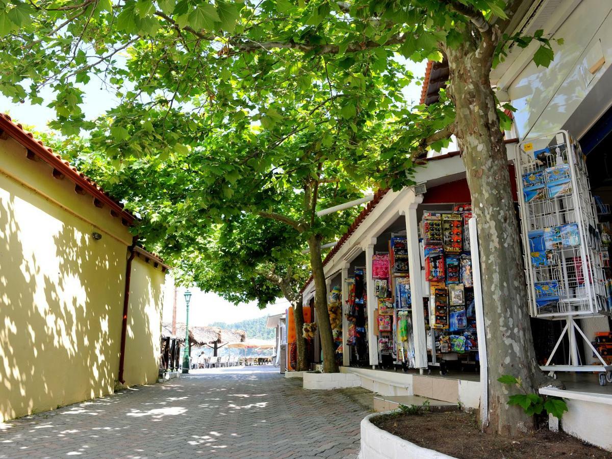 Siviri Rental Houses Dış mekan fotoğraf