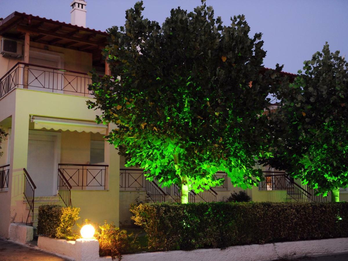 Siviri Rental Houses Dış mekan fotoğraf