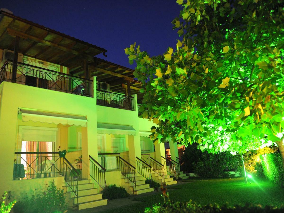 Siviri Rental Houses Dış mekan fotoğraf