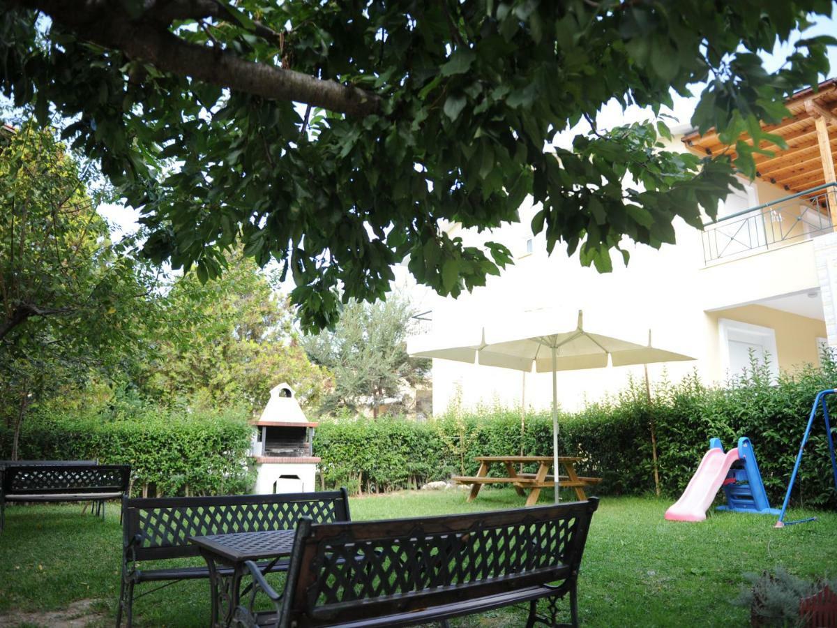 Siviri Rental Houses Dış mekan fotoğraf