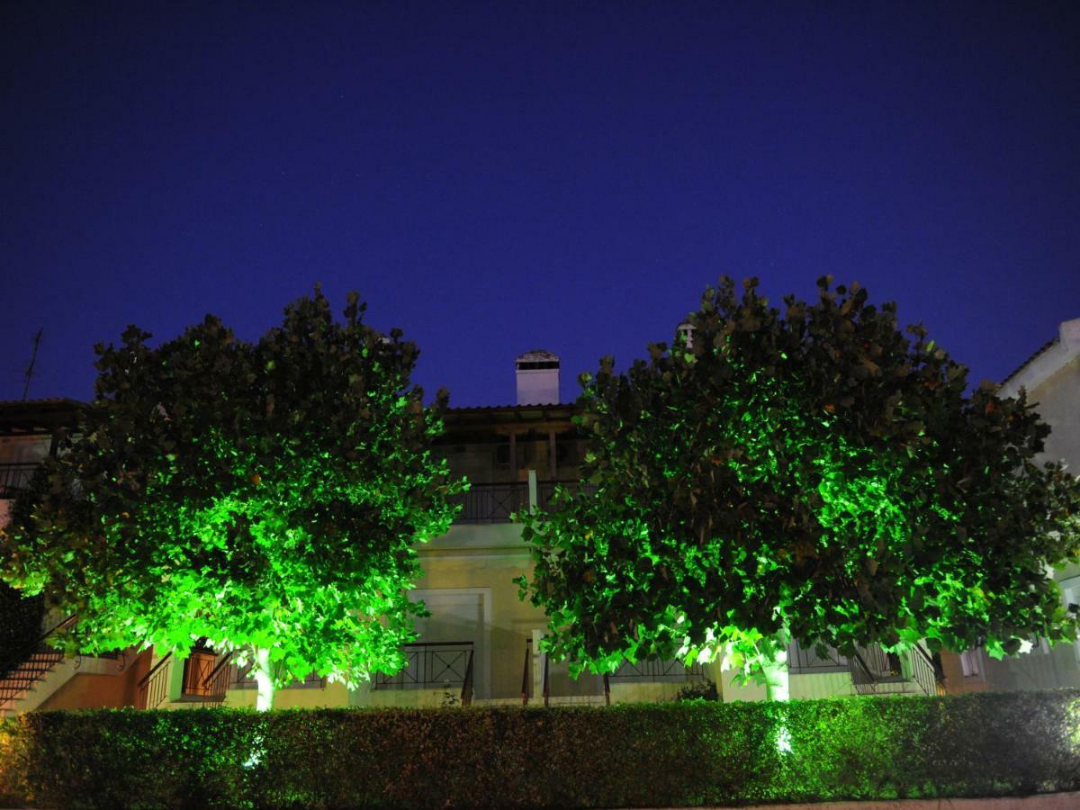 Siviri Rental Houses Dış mekan fotoğraf