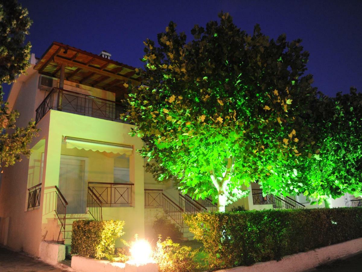 Siviri Rental Houses Dış mekan fotoğraf