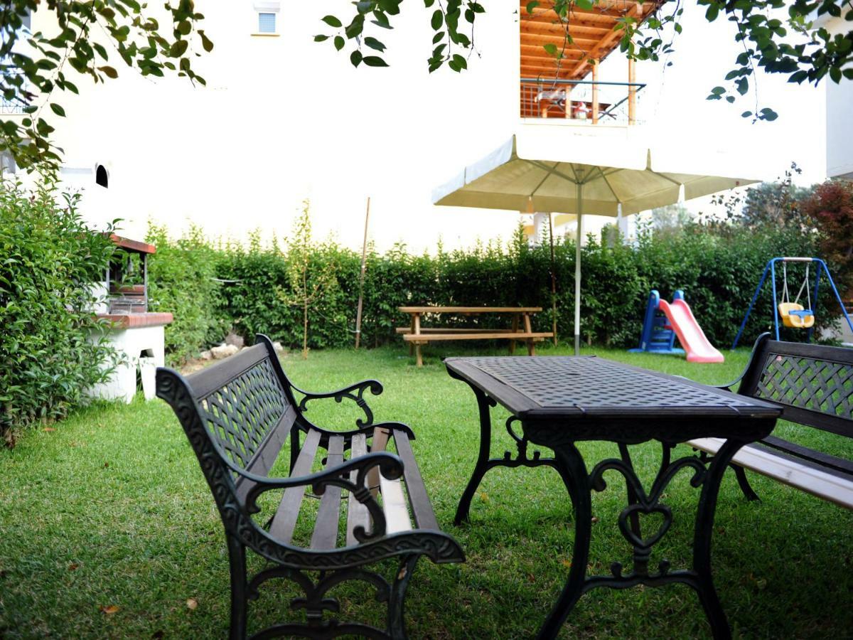 Siviri Rental Houses Dış mekan fotoğraf