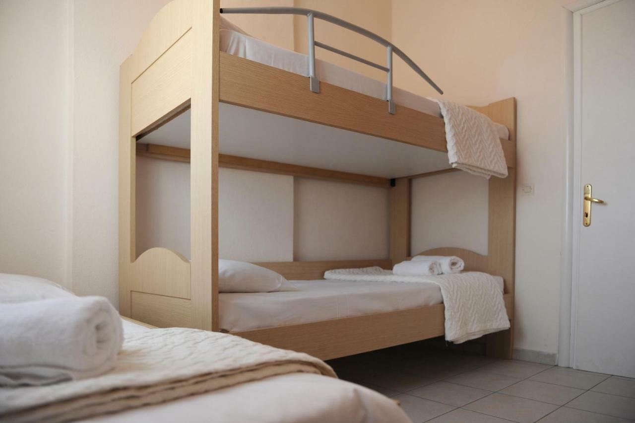 Siviri Rental Houses Dış mekan fotoğraf
